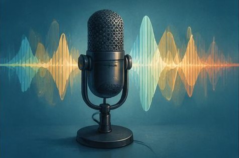 When speech recognition first needs to get to know your voice