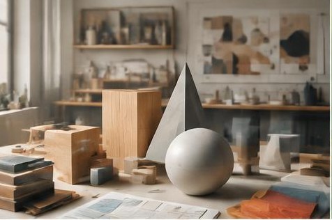 Bauhaus Is More Than a Look: Learning Through Materials and Experiment