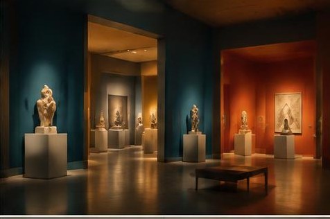 Curated Rather Than Collected: Your Own Themed Journey through Open Museum Collections