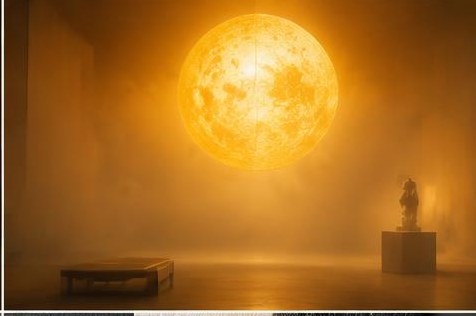 Weather in the Museum: Looking Back at Olafur Eliasson’s ‘The Weather Project’