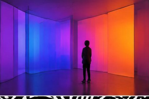 Light as a Spatial Experience: James Turrell’s ‘Aten Reign’ of 2013