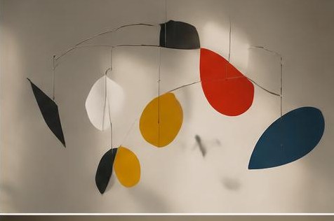 When Movement Becomes Material: Understanding Kinetic Art