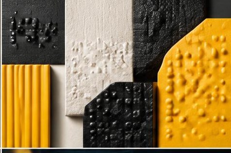 Contrast is not a clash of styles: making accessible design visible