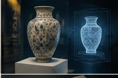 More than Flat Images: What Digital Museum Objects Can Tell Us