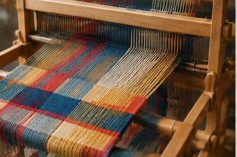 Warp, Weft, Insight: Why Weaving Is a School of Design