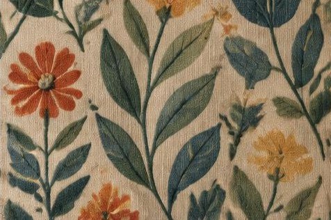Patterns Need Hands: William Morris and Textile Techniques