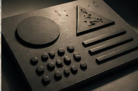 Labels Are Part of Viewing Art: Accessible Digital Interpretation