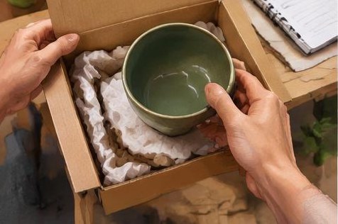 What returns reveal about an online shop