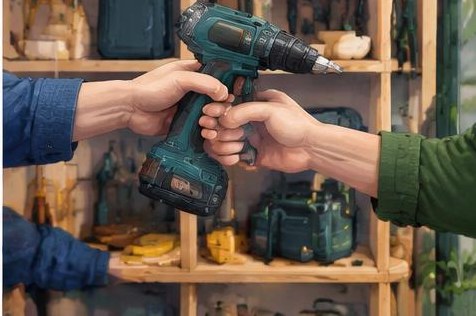 Using rather than owning: what a small hire service needs to deliver