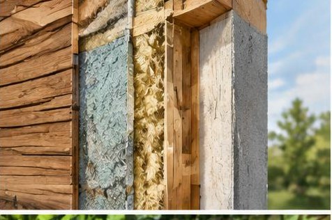 Dämmen mit System: Warum die Gebäudehülle mehr als Dämmstoff ist
