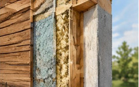 Dämmen mit System: Warum die Gebäudehülle mehr als Dämmstoff ist