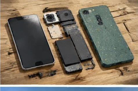 Reparierbare Smartphones: Mehr als ein austauschbarer Akku