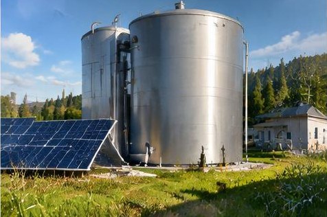 Wärme speichern: Die unterschätzte Ergänzung zu Wind und Sonne