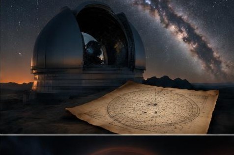 Astrologie und Astronomie: gemeinsame Wurzeln, unterschiedliche Maßstäbe