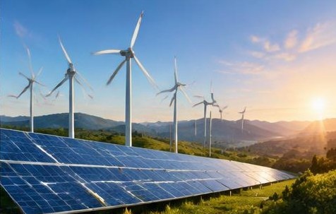 585 Gigawatt mehr: Erneuerbare Stromerzeugung wächst in neuer Größenordnung