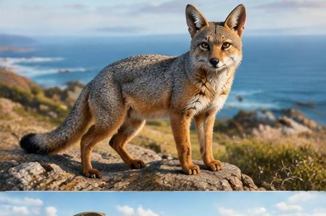 Small foxes, major recovery: what was achieved on California’s islands