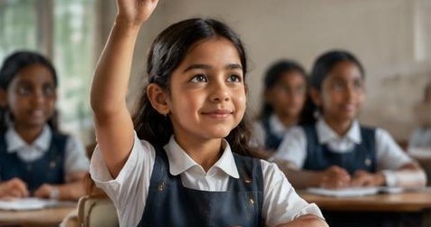 Mehr Mädchen lernen länger: Fortschritte, die über Einschulungen hinausgehen