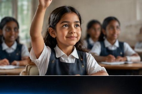 More girls are learning for longer: progress beyond enrolment