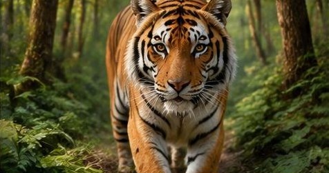 Nepals Tigerbestand wächst – und mit ihm die Aufgabe guter Nachbarschaft