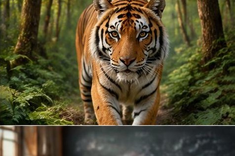 Nepal’s tiger population is growing — and so is the task of being good neighbours