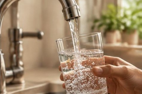 More households safely supplied: why drinking water quality matters