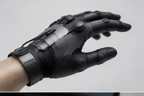 DextrES: Ein leichter Handschuh bremst den Griff ins Virtuelle