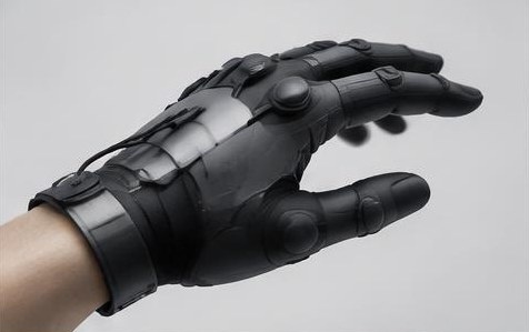 DextrES: Ein leichter Handschuh bremst den Griff ins Virtuelle