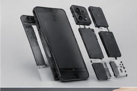 Fairphone 5: Das Smartphone wird als reparierbare Baugruppe gedacht