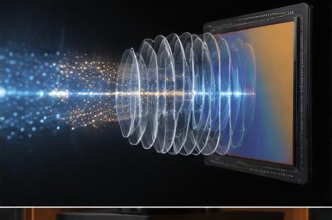 Eine Kamera zählt Lichtteilchen mit 400.000 Pixeln