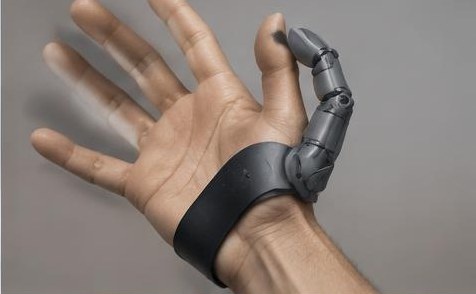 Third Thumb: Was ein zusätzlicher Daumen an der Hand verändert