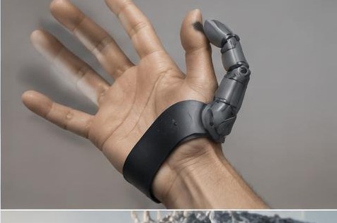 Third Thumb: Was ein zusätzlicher Daumen an der Hand verändert
