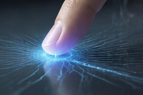 Touché: Eine Elektrode unterscheidet mehr als Berührung und Nichtberührung