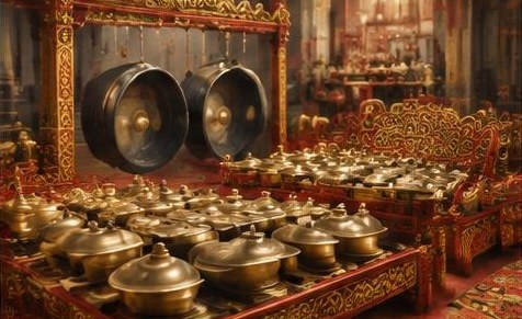 Gamelan: Wenn Zusammenspiel selbst zum Wissen wird
