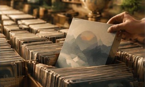 Vom Klang zur Spur: Musik entdecken, ohne nur Empfehlungen zu folgen