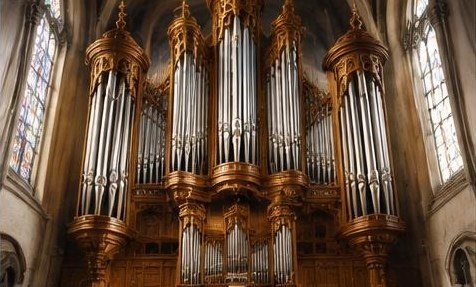 Für einen Raum gebaut: Die Orgel als gemeinschaftliches Instrument