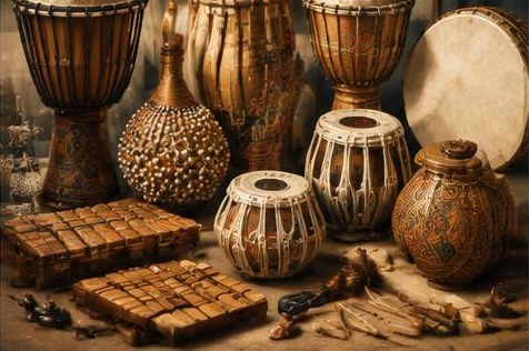 Warum ein Rhythmus vertraut klingt: Gemeinsamkeiten und kulturelle Prägung