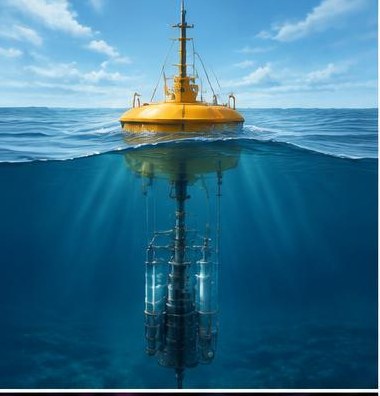 Diving measurement buoys: how Argo observes the ocean from within
