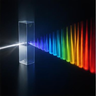 Ein Lineal für Licht: Was optische Frequenzkämme messbar machen