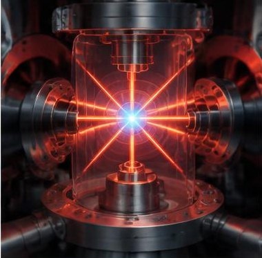 Zeit aus Licht: Wie optische Atomuhren ihre Genauigkeit gewinnen