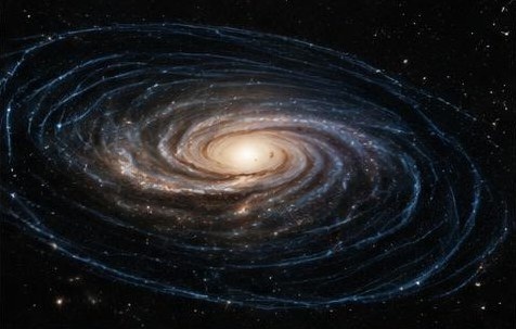 Dunkle Materie: Warum Astronomen auf unsichtbare Masse schließen