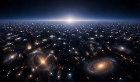 Lichtjahre, Parallaxen, Standardkerzen: Wie man kosmische Entfernungen misst