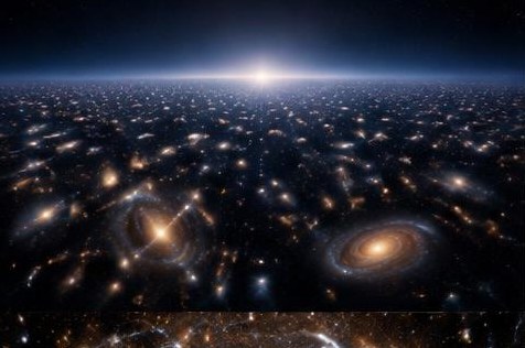Lichtjahre, Parallaxen, Standardkerzen: Wie man kosmische Entfernungen misst