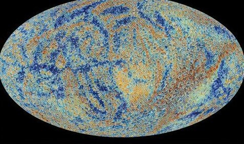 Kosmische Hintergrundstrahlung: Das älteste Licht, das wir sehen