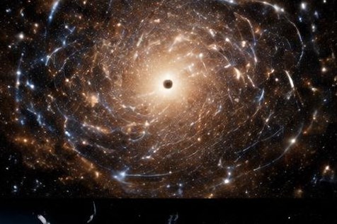 Sagittarius A*: Wie Sternbahnen das Zentrum der Milchstraße vermessen