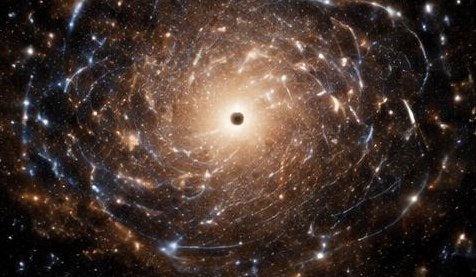 Sagittarius A*: Wie Sternbahnen das Zentrum der Milchstraße vermessen