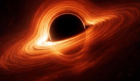 Schwarze Löcher: Was der Ereignishorizont ist – und was nicht