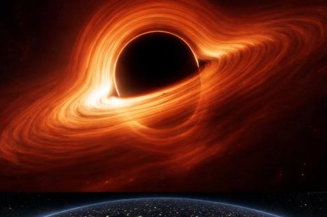 Schwarze Löcher: Was der Ereignishorizont ist – und was nicht