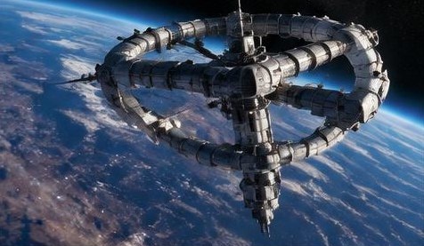 Schwerelosigkeit: Warum Raumstationen fallen, ohne abzustürzen