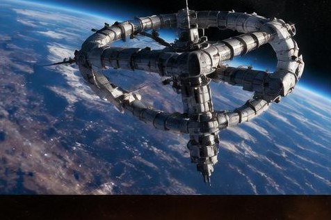 Schwerelosigkeit: Warum Raumstationen fallen, ohne abzustürzen