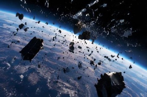 Weltraumschrott: Warum kleine Trümmer große Probleme verursachen